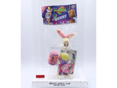 Lola Bunny Space Jam Looney Tunes 1996 McDonald's Plush NEW UNOPENED