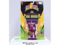 PINK Ranger Mighty Morphin Power Rangers AUTO METALLIZED Bandai 1995 MOSC