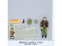 Hawk V2 100% Complete G.I. Joe 1986 Hasbro Vintage Action Figure