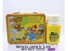 The Berenstain Bears Metal Lunch Box w/ Thermos 1983 Thermos Co Vintage