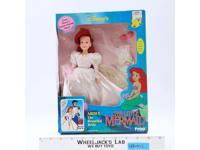 #1804 Ariel Beautiful Bride The Little Mermaid Disney 1991 Tyco NEW SEALED