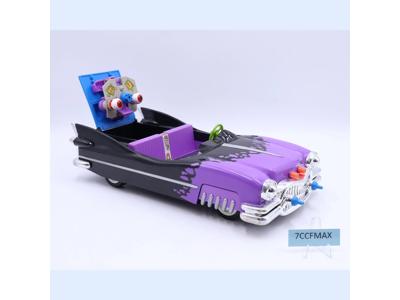 Foot Cruiser Teenage Mutant Ninja Turtles 1989 Vintage Playmates