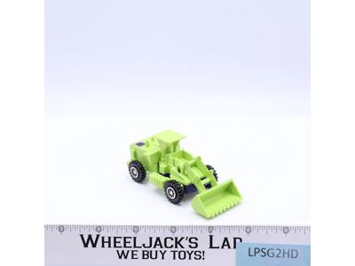 Scrapper Devastator 1985 Vintage G1 Transformers Payloader Action Figure