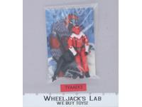 Black Major Red Shadow Siberian Trooper Complete G.I. Joe 1985 Hasbro Vintage