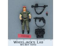Outback Night Force V2 100% Complete G.I. Joe 1988 Hasbro Vintage Action Figure