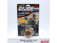 Radar Station Motorized Action Pack GI Joe 1987 Hasbro NEW MOSC SEALED