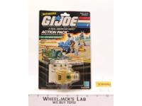 Mine Sweeper Motorized Action Pack GI Joe 1988 Hasbro NEW MOSC SEALED