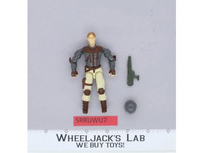Updraft V1 100% Complete G.I. Joe 1990 Hasbro Vintage Action Figure