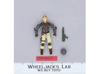 Updraft V1 100% Complete G.I. Joe 1990 Hasbro Vintage Action Figure
