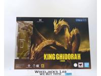 King Ghidorah S.H.MonsterArts Tamashii Nations 2019 Bandai NEW MIB