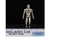 C-3PO 100% Complete Star Wars 1977 Kenner Vintage Action Figure NO REPRO