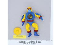 Sy-Klone 100% Complete He-Man Masters Of The Universe MOTU Mattel 1984