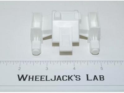 Metroplex Six-Gun White Chest Piece 1985 Vintage G1 Transformers Action Figure
