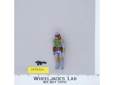 Boba Fett 100% Complete Star Wars 1979 Kenner Vintage Action Figure NO REPRO