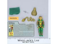 Serpentor V1 100% Complete G.I. Joe 1986 Hasbro Vintage Action Figure