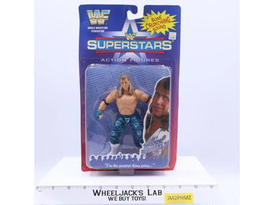 Shawn Michaels The Heartbreak Kid WWF 1996 JAKKS Pacific NEW MOSC