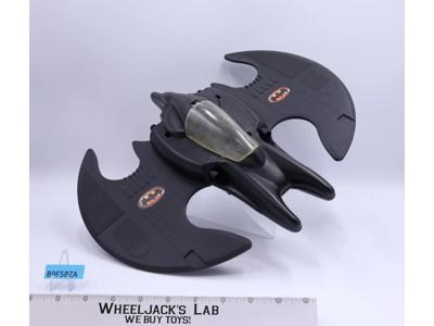 Batwing Villain Cruncher DC Comics Batman 1989 Toy Biz Action Figure Vehicle