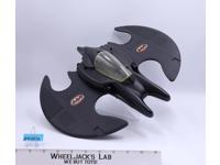 Batwing Villain Cruncher DC Comics Batman 1989 Toy Biz Action Figure Vehicle