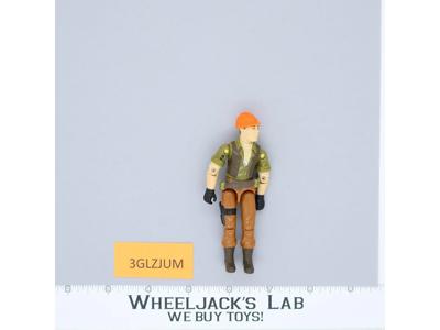 Tollbooth V1 G.I. Joe 1985 Hasbro Vintage Action Figure