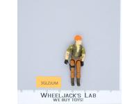Tollbooth V1 G.I. Joe 1985 Hasbro Vintage Action Figure