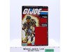 Footloose V1 100% Complete 34 Cardback 1985 G.I. Joe Hasbro Vintage Figure