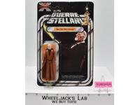 Ben Obi-Wan Kenobi 12 Back HARBERT Star Wars 1977 NEW MOSC SEALED