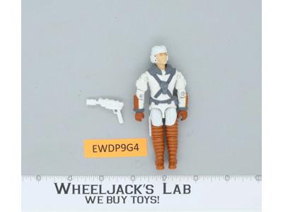 Cold Front V1 G.I. Joe 1990 Hasbro Vintage Action Figure