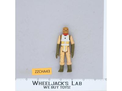 Bossk Star Wars Empire Strikes Back 1980 Vintage Kenner Action Figure