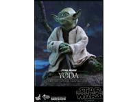 MMS369 Yoda Star Wars The Empire Strikes Back Hot Toys 1:6 Figure NEW MIB