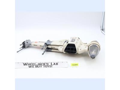 B-Wing Fighter Complete WORKS Star Wars ROTJ 1984 Kenner Action Figure Vehicle