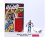Torch 100% Complete W/Card 34 GI Joe 1985 Hasbro Vintage Action Figure