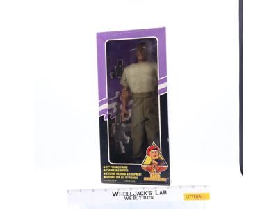 Fighter Rapid Deployment Force 1993 NEW 12" Posable Action Figure