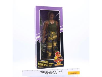 Fighter Rapid Deployment Force 1993 NEW 12" Posable Action Figure