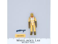 Bossk Bounty Hunter 100% Complete Star Wars ESB 1980 Kenner Figure NO REPRO