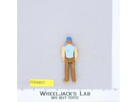 Cooter Davenport 100% Complete Dukes Of Hazzard 1981 Mego Vintage Action Figure