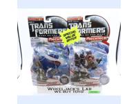 Thundercracker & Laserbeak Transformers Dark Of The Moon 2010 Hasbro NEW SEALED