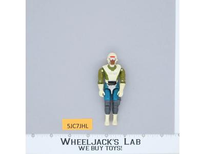 Dee-Jay V1 1989 G.I. Joe Hasbro Vintage Action Figure