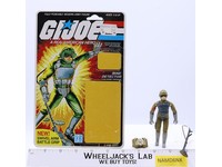 Tripwire 100% W/ Cardback 20 V1 GI Joe 1983 Action Figure Vintage Hasbro