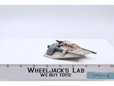 Snowspeeder 100% Complete Die-Cast Star Wars 1982 Kenner Vintage