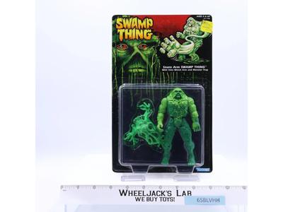 Snare Arm Swamp Thing from Swamp Thing 1990 Kenner Action Figure NEW SEALED