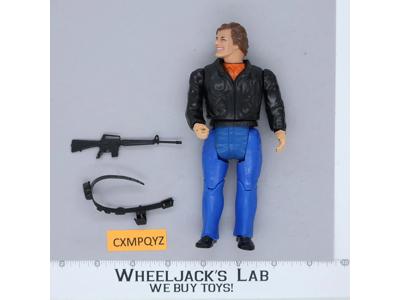 Templeton Peck "Face" The A-Team Soldiers of Fortune 1983 Galoob Cannell Prod