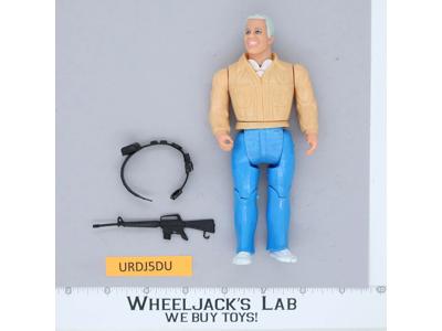 John Hannibal Smith The A-Team Soldiers of Fortune 1983 Galoob 6" Cannell Prod