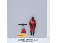 Crimson Guard V1 100% Complete G.I. Joe 1985 Hasbro Vintage Action Figure