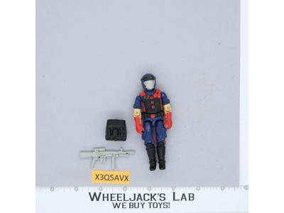 Vipers V1 100% Complete G.I. Joe 1986 Hasbro Vintage Action Figure