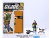 Spirit V2 100% Complete W/Cardback 34 1989 GI Joe Vintage Hasbro Action Figure