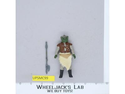 Klaatu Skiff Guard 100% Complete Star Wars ROTJ 1983 Vintage Kenner NO REPRO