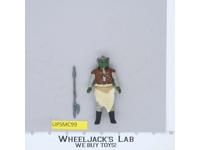 Klaatu Skiff Guard 100% Complete Star Wars ROTJ 1983 Vintage Kenner NO REPRO