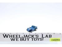 Dune Buggy BLUE Mini Spies 100% Complete 1985 Vintage G1 Transformers Vintage