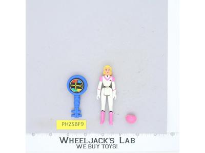 Princess Allura Voltron 1984 WEP Panosh Place Vintage Figure w/ Key