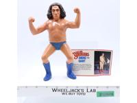 Andre The Giant Long Hair 8" Wrestling Superstars WWF 1984 LJN Titan Sports